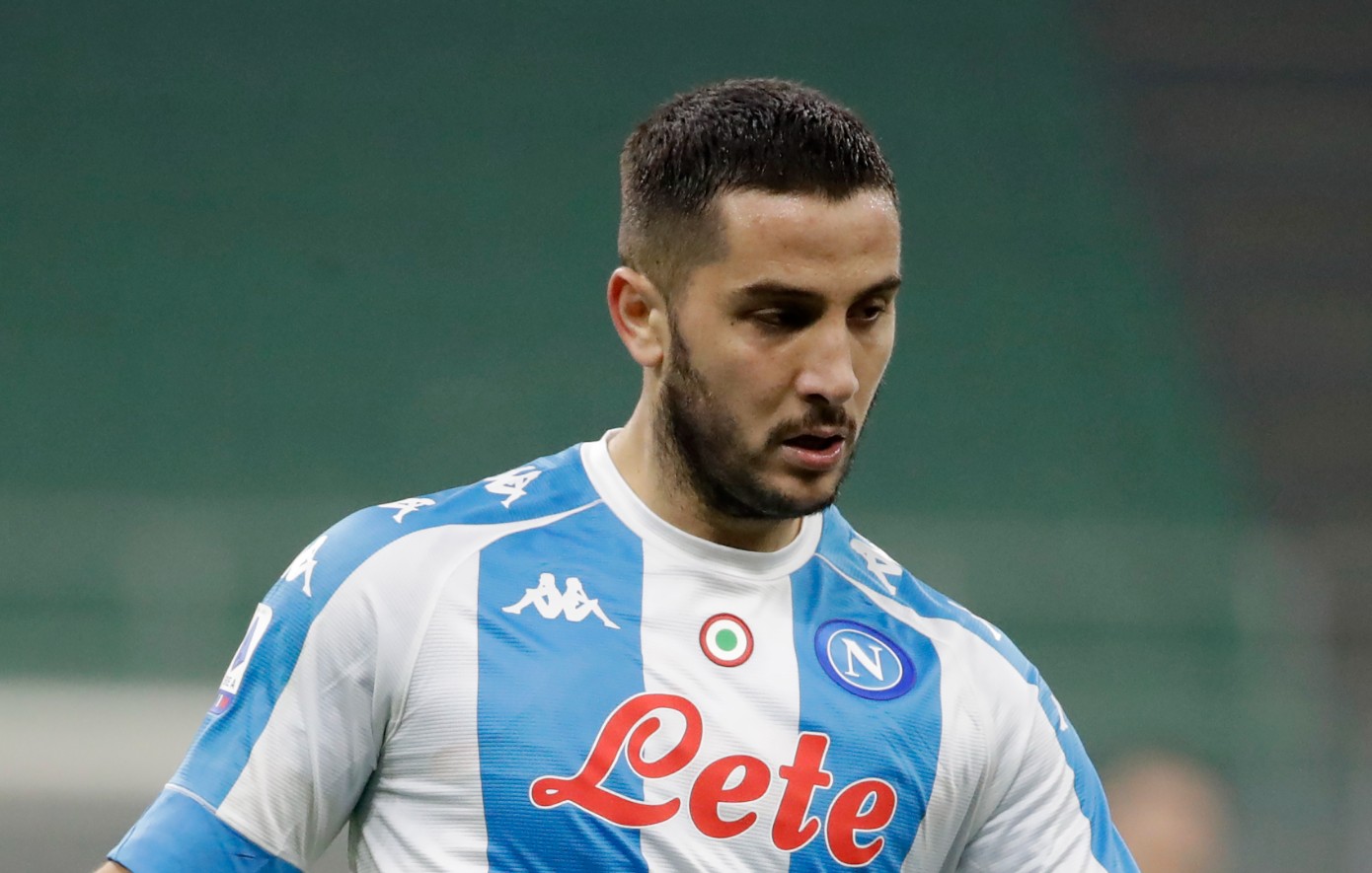 Serie A: Σε δίκη παραπέμπονται η Νάπολι και ο Ντε Λαουρέντις για τις υποθέσεις Μανωλά και Οσιμέν