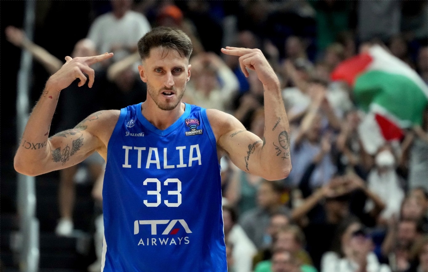 Υπέροχη κίνηση από την εθνική Ιταλίας: Με αρχηγό τον… Πολονάρα στα προκριματικά του Παγκοσμίου Κυπέλλου 2027