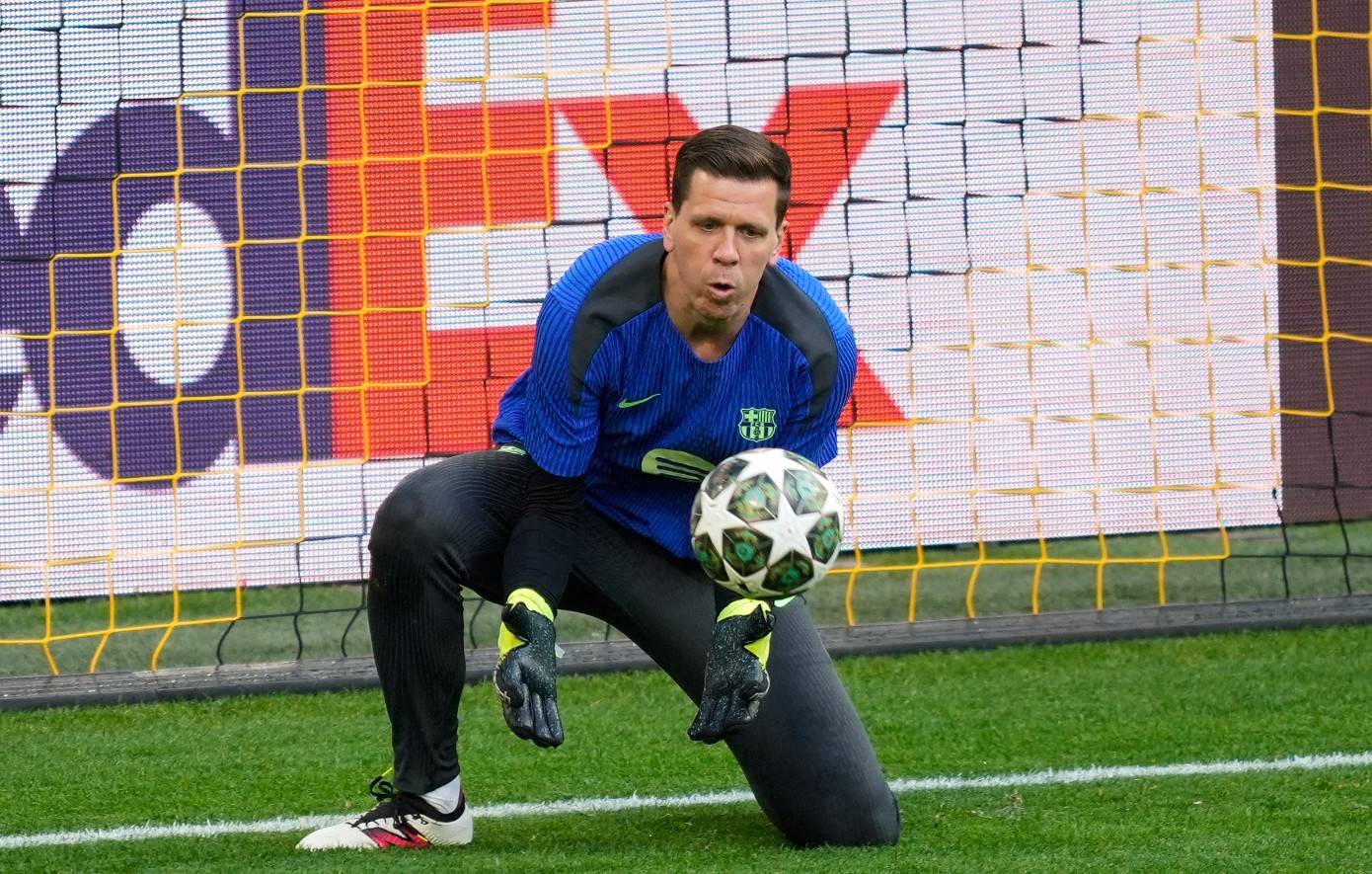 Βόιτσεκ Σέζνι: Ο τερματοφύλακας που δεν μπορεί να κρατήσει ένα μπουκάλι νερό και χάνει την αίσθηση των χεριών του