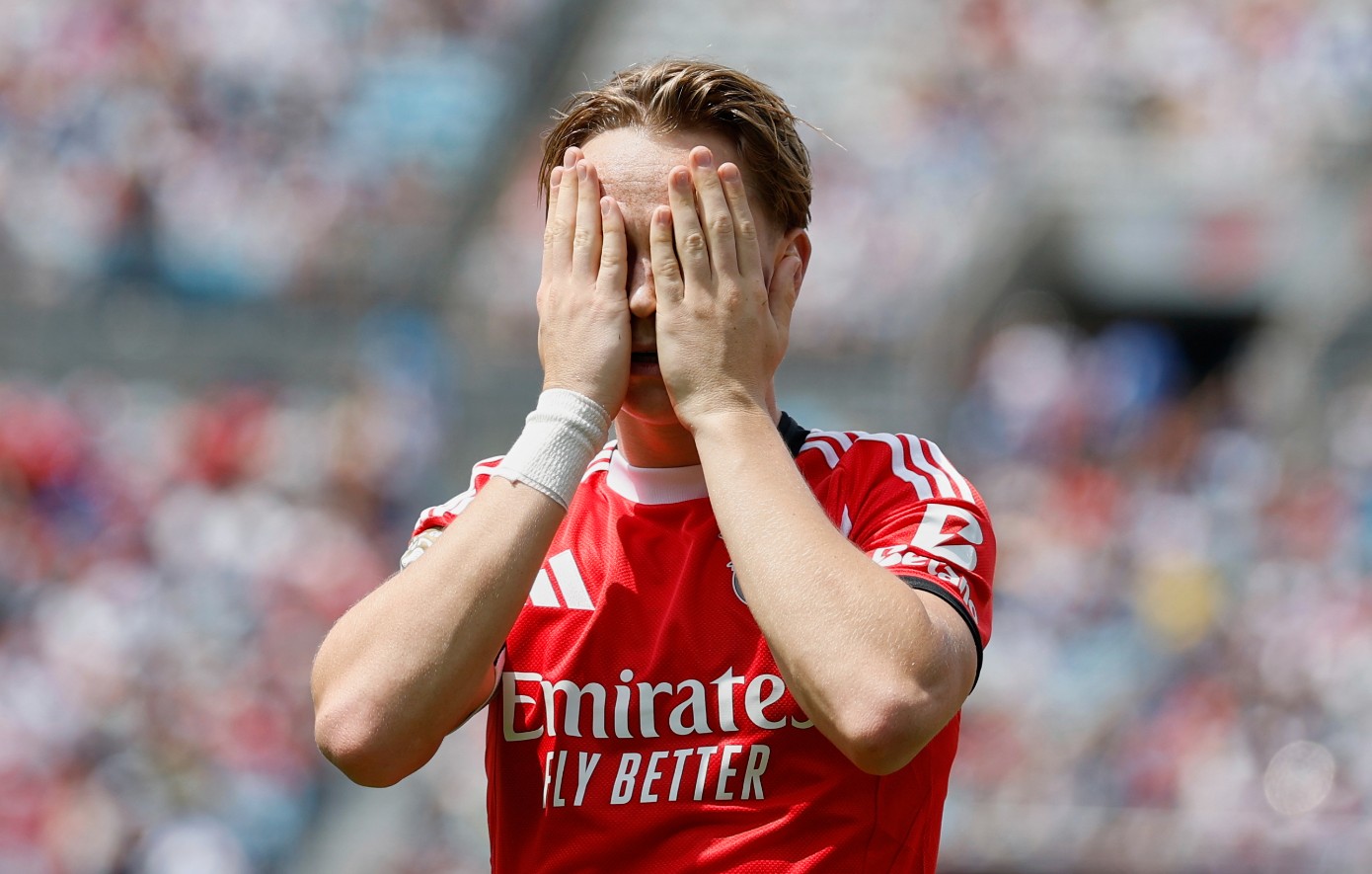 Μπενφίκα: 14 μέρες φυλάκιση με αναστολή στον Σιέλντερουπ για διακίνηση πορνογραφικού υλικού