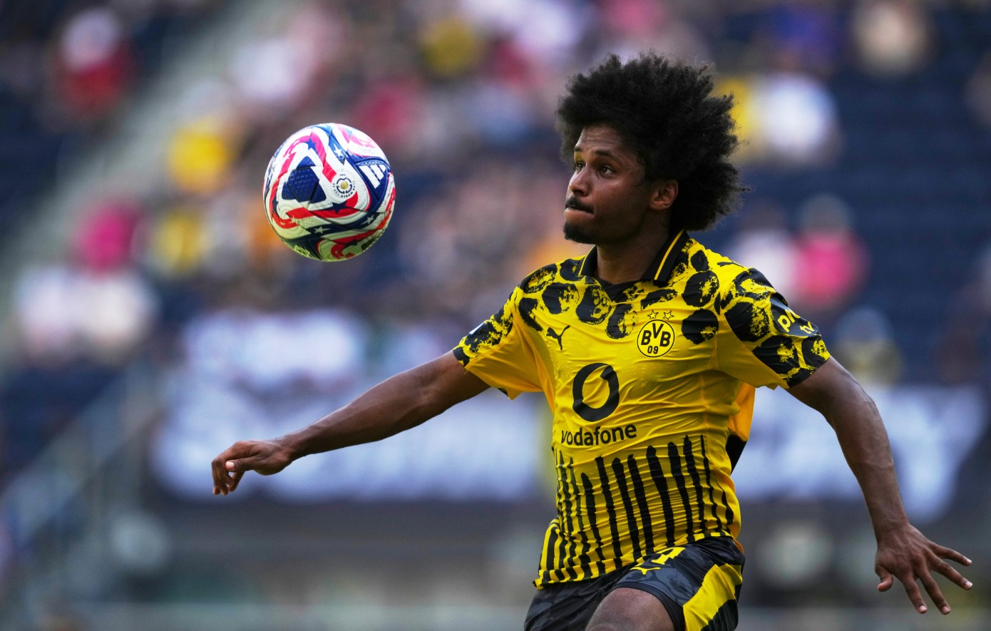 Ντόρτμουντ: Βαρύ πρόστιμο στον Αντεγέμι για παράνομη κατοχή όπλων