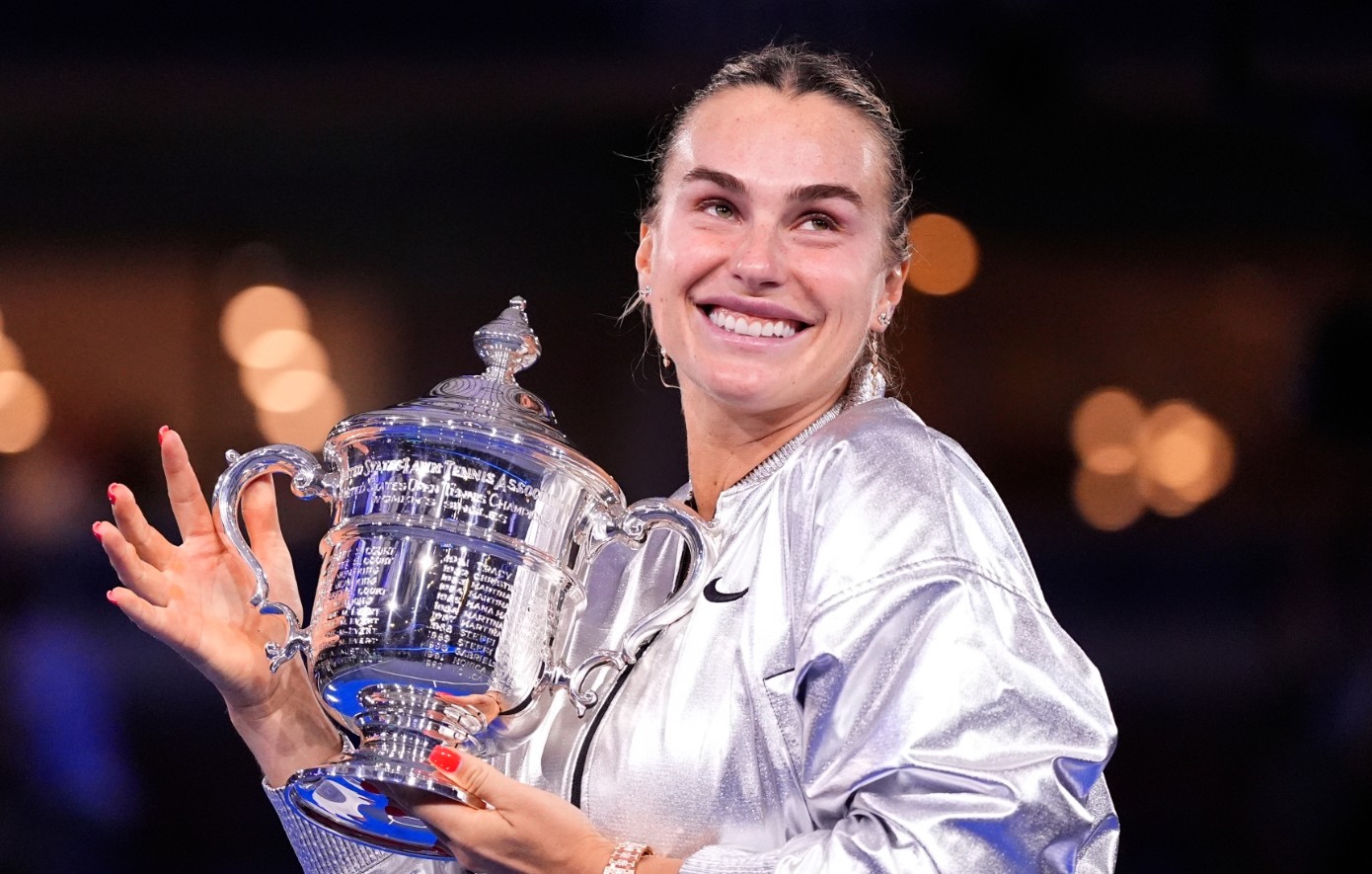 Έγραψε ιστορία η Σαμπαλένκα ξεπερνώντας τη Σερένα Ουίλιαμς: Τα τρελά έσοδα από το τένις μέσα στο 2025