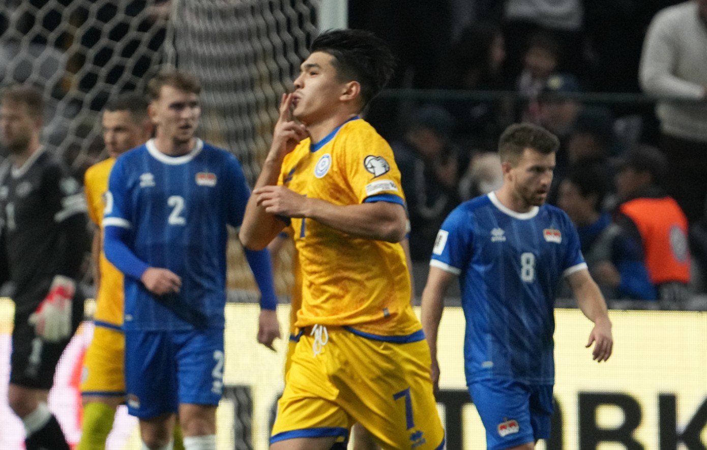 Ολυμπιακός: Για Κενζέμπεκ από Γιελιμάι γράφουν στο Καζακστάν