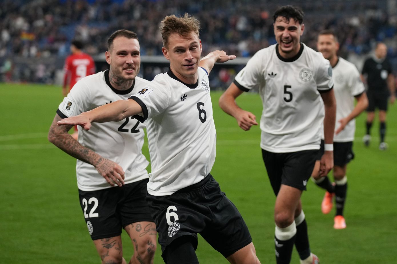 Προκριματικά Μουντιάλ 2026: Όλα τα βλέμματα στη Λειψία &#8211; Αναλυτικά το πρόγραμμα