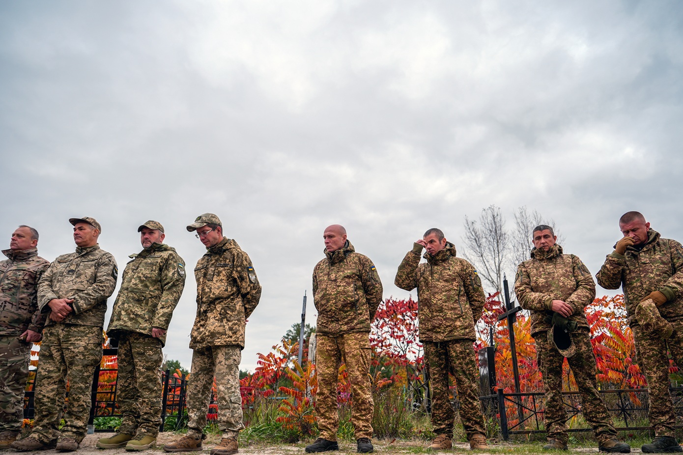 Διπλωματικός πυρετός: Ουκρανία, Ευρώπη και ΗΠΑ σε διαπραγματεύεσεις για τα «28 σημεία» &#8211; Ερντογάν: Θα μιλήσω με Πούτιν