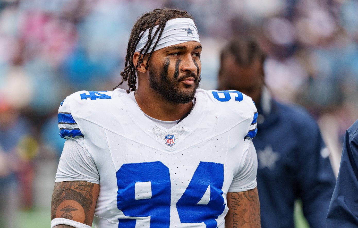 Πάγωσαν στο NFL: Πέθανε ο 24χρονος Μαρσόν Νίλαντ των Ντάλας Καουμπόις