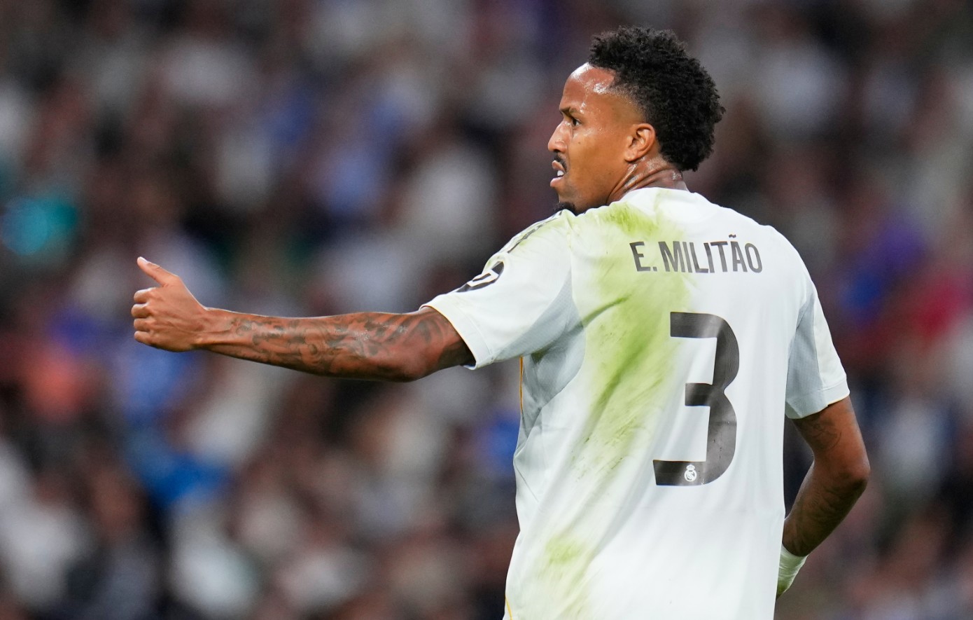 Ολυμπιακός &#8211; Ρεάλ Μαδρίτης: Χωρίς Μιλιτάο στο Καραϊσκάκη οι Ισπανοί