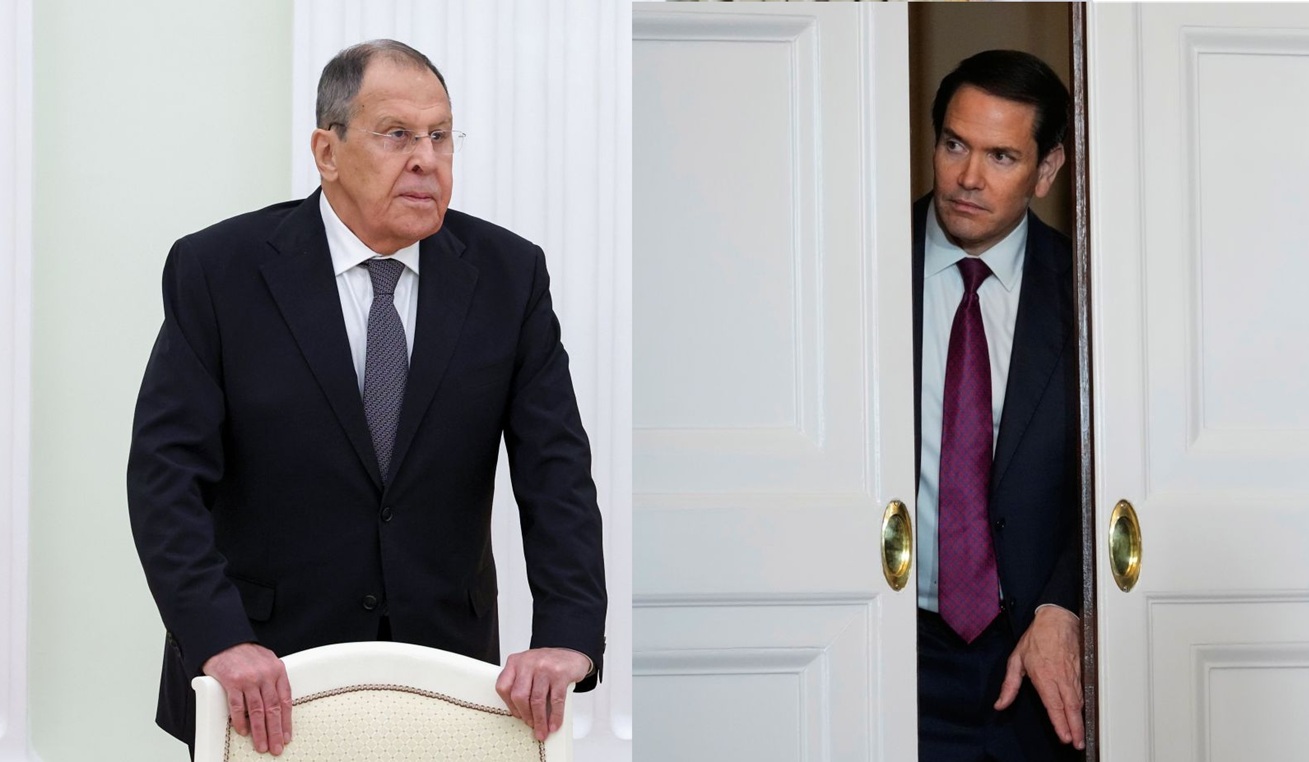 Έτοιμος δήλωσε ο Λαβρόφ για συνάντηση με τον Ρούμπιο – «Η ειρήνη απαιτεί σεβασμό στα ρωσικά συμφέροντα»