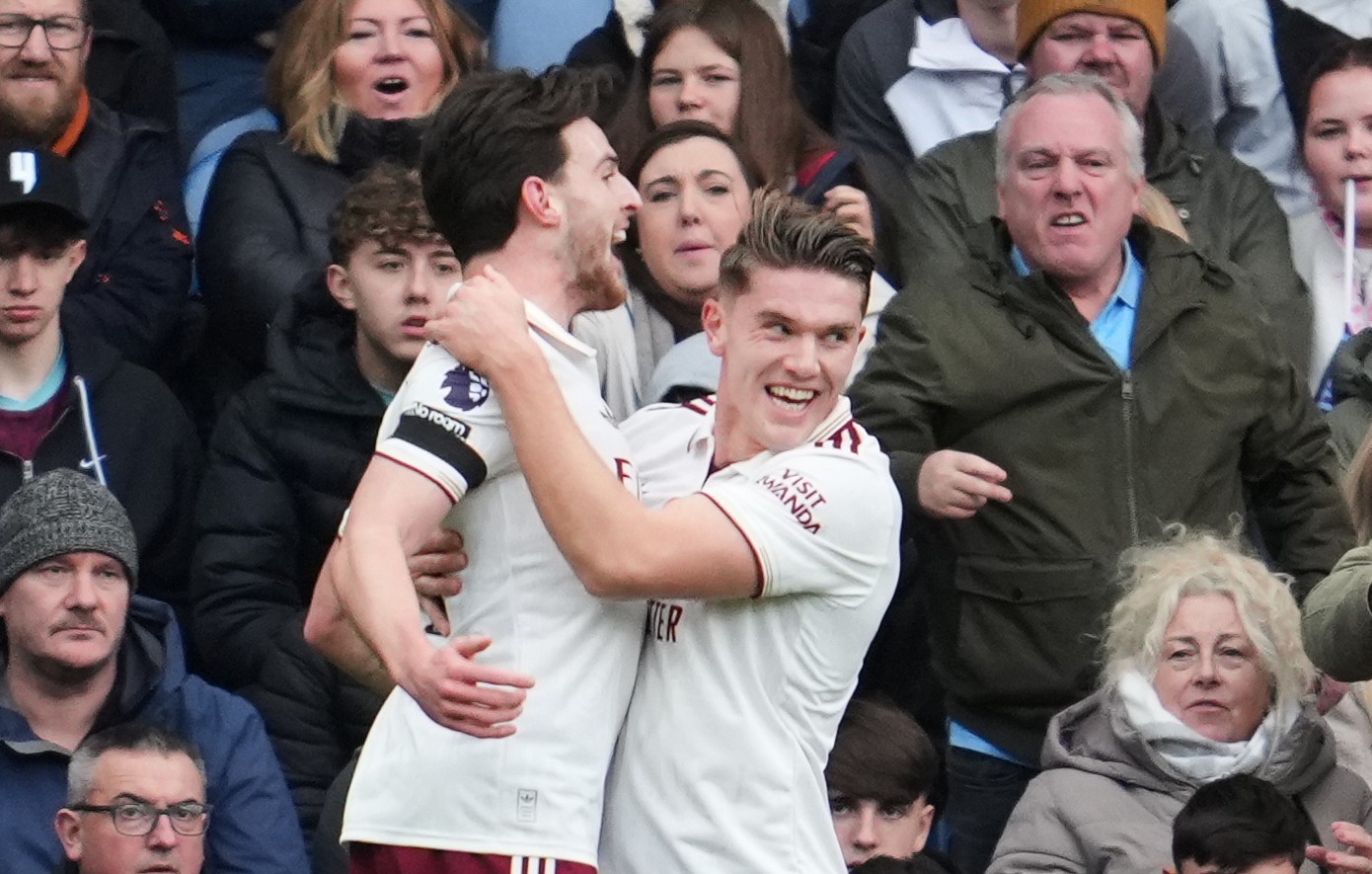 Premier League: Συνεχίζει ακάθεκτη η Άρσεναλ, ισόπαλο το Νότιγχαμ Φόρεστ &#8211; Μάντσεστερ Γιουν.