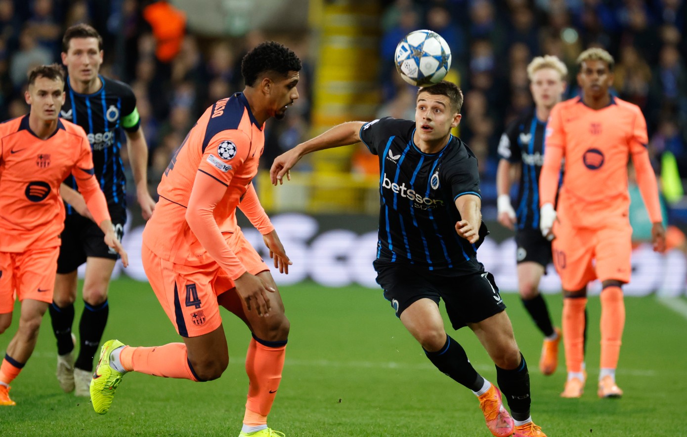 Champions League: Με αυτογκόλ Τζόλη πήρε βαθμό η Μπαρτσελόνα, 4άρα της Μάντσεστερ Σίτι στη Ντόρτμουντ