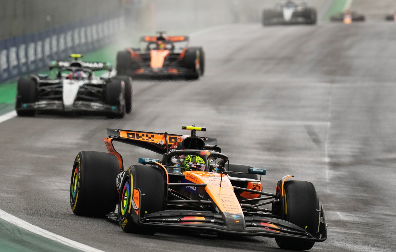 Formula 1: Νικητής ο Νόρις στον αγώνα Σπριντ στη Βραζιλία και φαβορί για το πρωτάθλημα