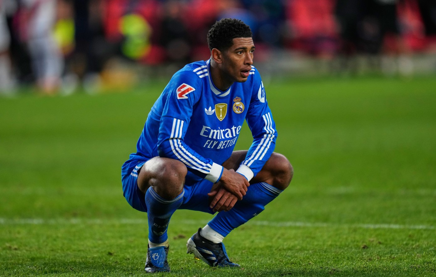 Ολυμπιακός &#8211; Ρεάλ Μαδρίτης: Πρόβλημα με Μπέλιγχαμ και αμφίβολη η συμμετοχή του