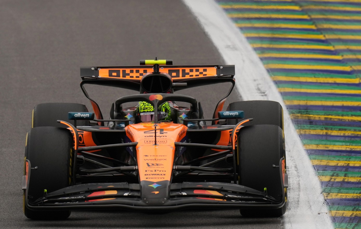 Formula 1: Νικητής ο Νόρις στη Βραζιλία και αγκαλιά με το πρωτάθλημα