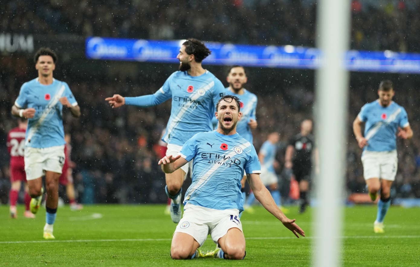 Μάντσεστερ Σίτι &#8211; Λίβερπουλ 3-0: Πάρτι στο 1000ο ματς του Γκουαρδιόλα