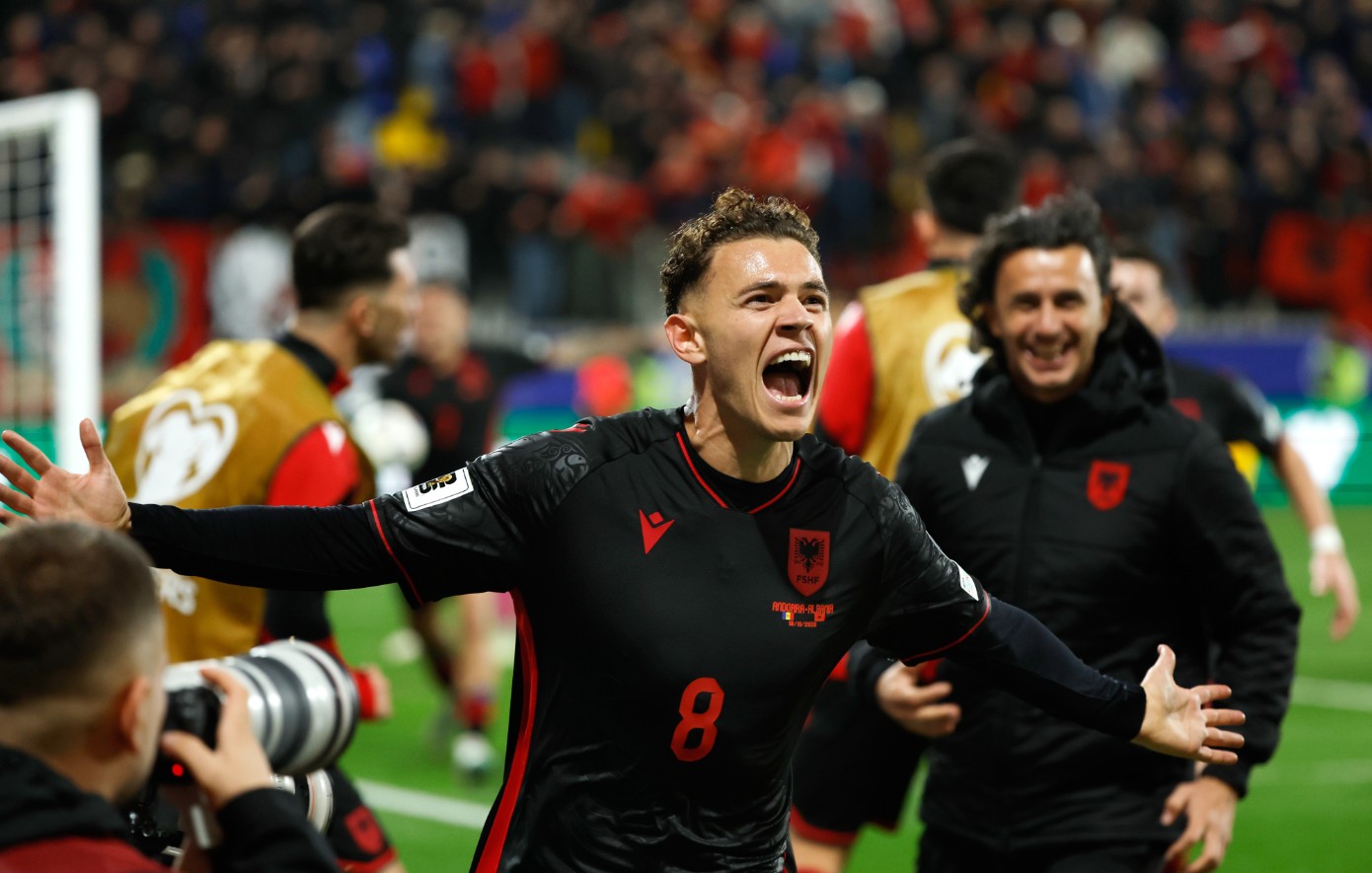 Προκριματικά Μουντιάλ 2026: Προκρίθηκε η Γαλλία, στα μπαράζ η Αλβανία