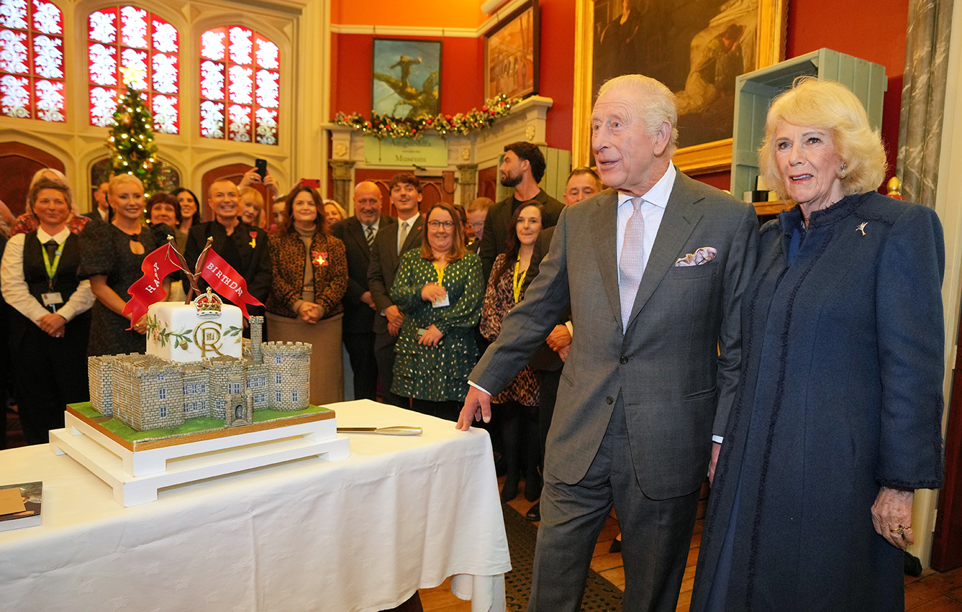 Γενέθλια βασιλιά Καρόλου