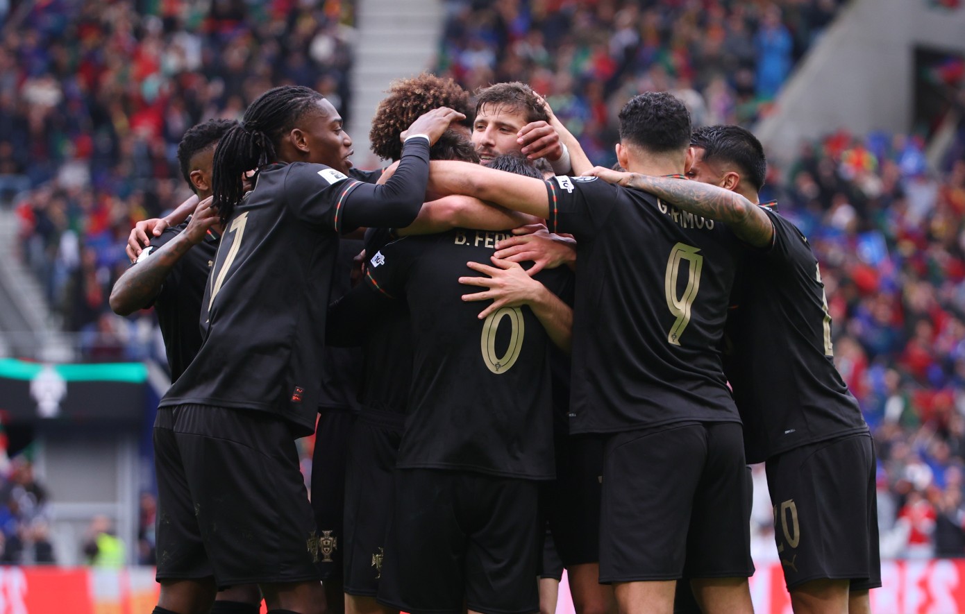 Προκριματικά Μουντιάλ 2026: Η Πορτογαλία έριξε… 9άρα στην Αρμενία και πήρε την πρόκριση