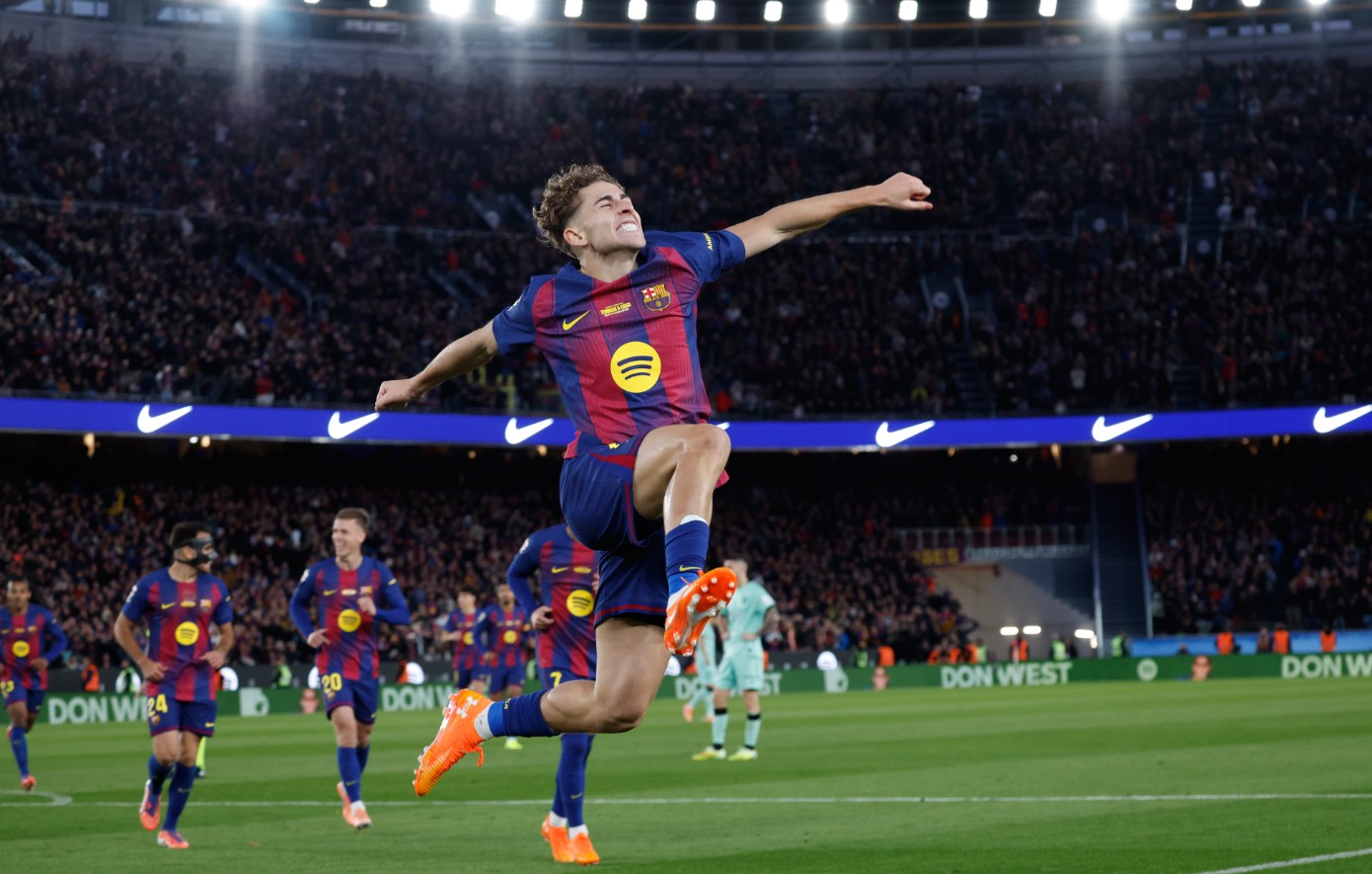 La Liga: Η Μπαρτσελόνα επέστρεψε με 4άρα στο Καμπ Νου