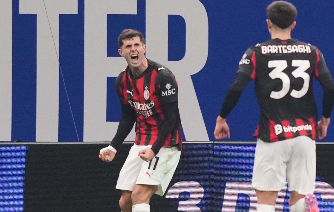 Serie A: Η Μίλαν πήρε το ντέρμπι με την Ίντερ και την προσπέρασε