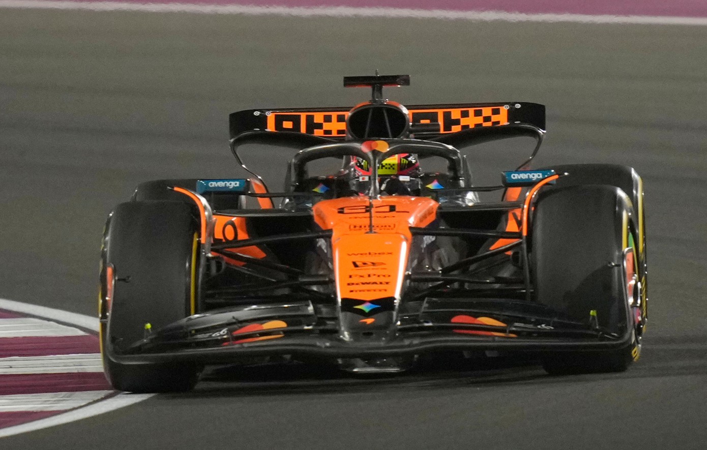 Formula 1: Νικητής ο Πιάστρι στον αγώνα Σπριντ του Κατάρ και ζωντανός στη μάχη του τίτλου