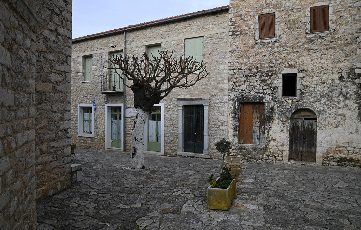 Αρεόπολη Αρεόπολη