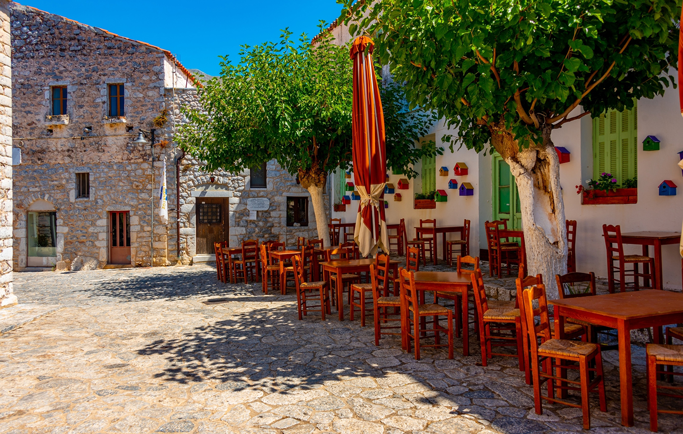 Αρεόπολη Αρεόπολη