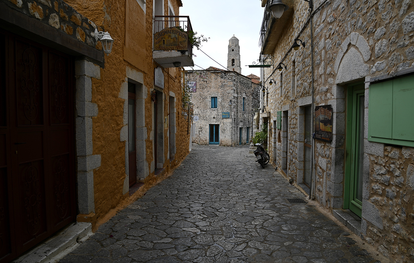 Αρεόπολη Αρεόπολη