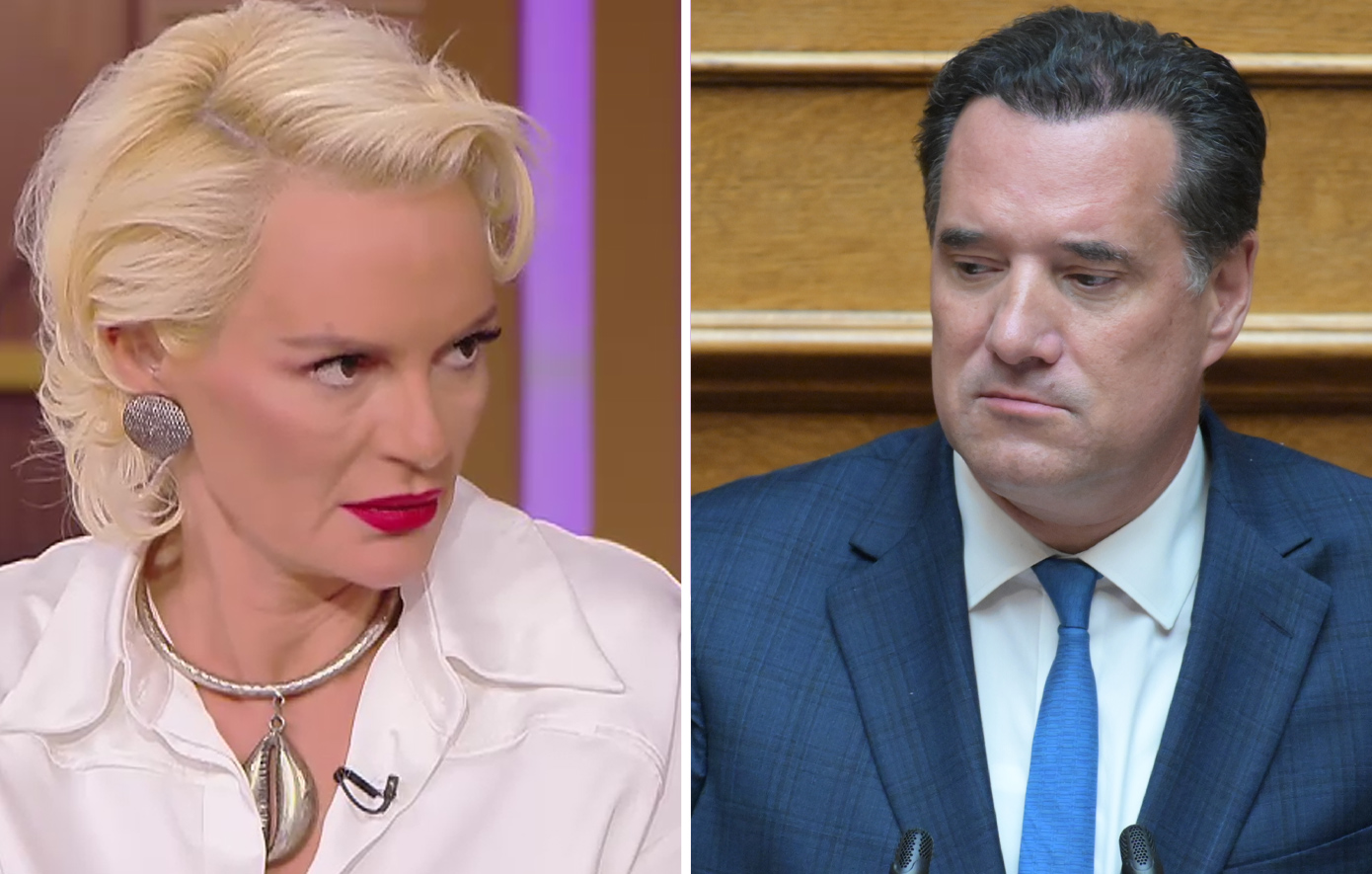 Έλενα Χριστοπούλου: «Αυτό που είπε ο Άδωνις Γεωργιάδης με άγγιξε γιατί με πυροβόλησαν &#8211; Ακόμα και σήμερα φοβάμαι»