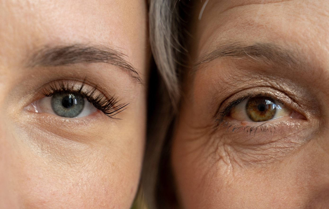 Τι συμβαίνει στο σώμα μας όταν γερνάμε