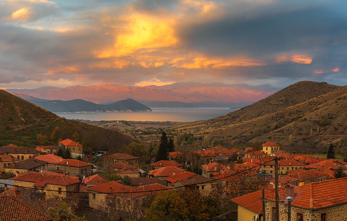 Άγιος Γερμανός Πρέσπες Άγιος Γερμανός Πρέσπες
