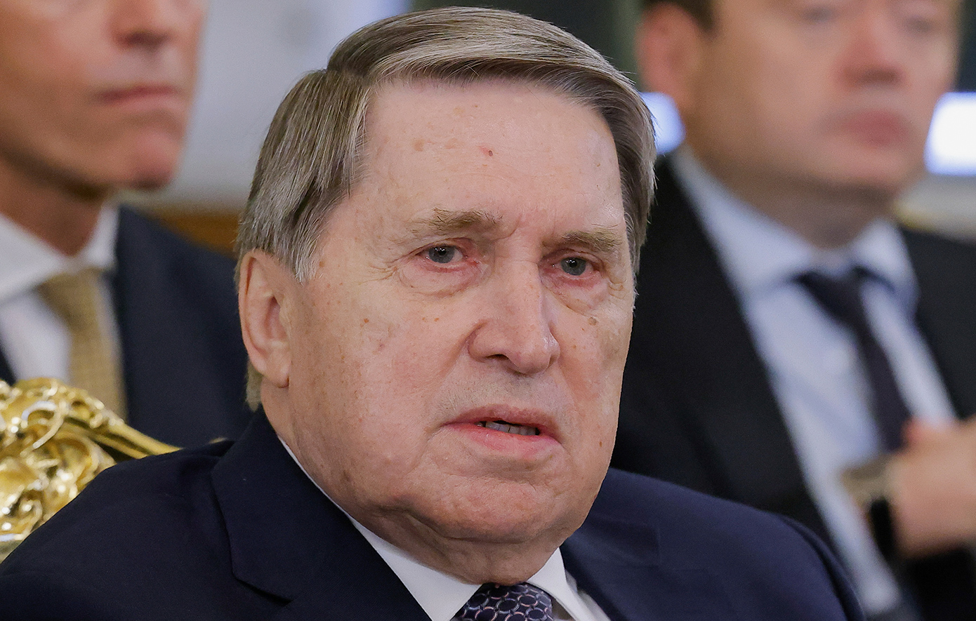 Ουσακόφ: Θα συζητήσουμε με τον Γουίτκοφ τηλεφωνικά τη διαρροή της συνομιλίας