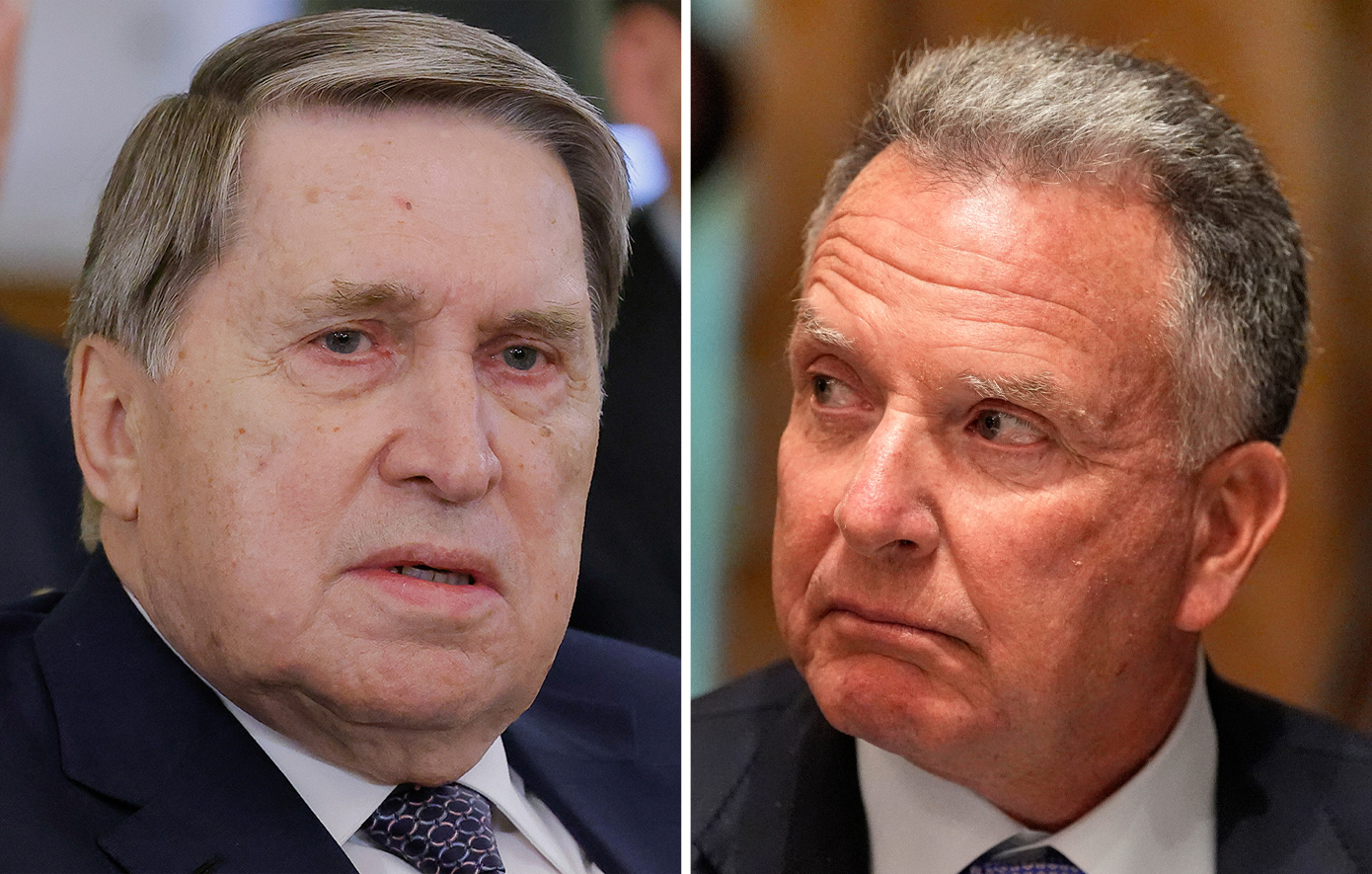 Οργή από τον σύμβουλο του Πούτιν περί της διαρροής της συνομιλίας με τον Γουίτκοφ, για τις διαπραγματεύσεις σχετικά με την Ουκρανία