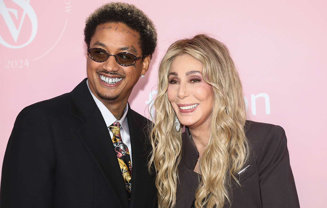 «Δεν ζουν τη ζωή μου» &#8211; H Σερ μιλά για το γήρας και τη διαφορά ηλικίας με τον σύντροφό της