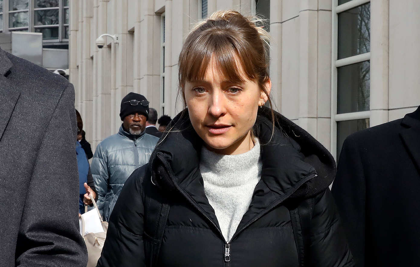 Πώς είναι σήμερα η ηθοποιός του Smallville, που στρατολογούσε σκλάβες του σεξ για αίρεση &#8211; «Υπήρξα τέρας, κακοποιητική»