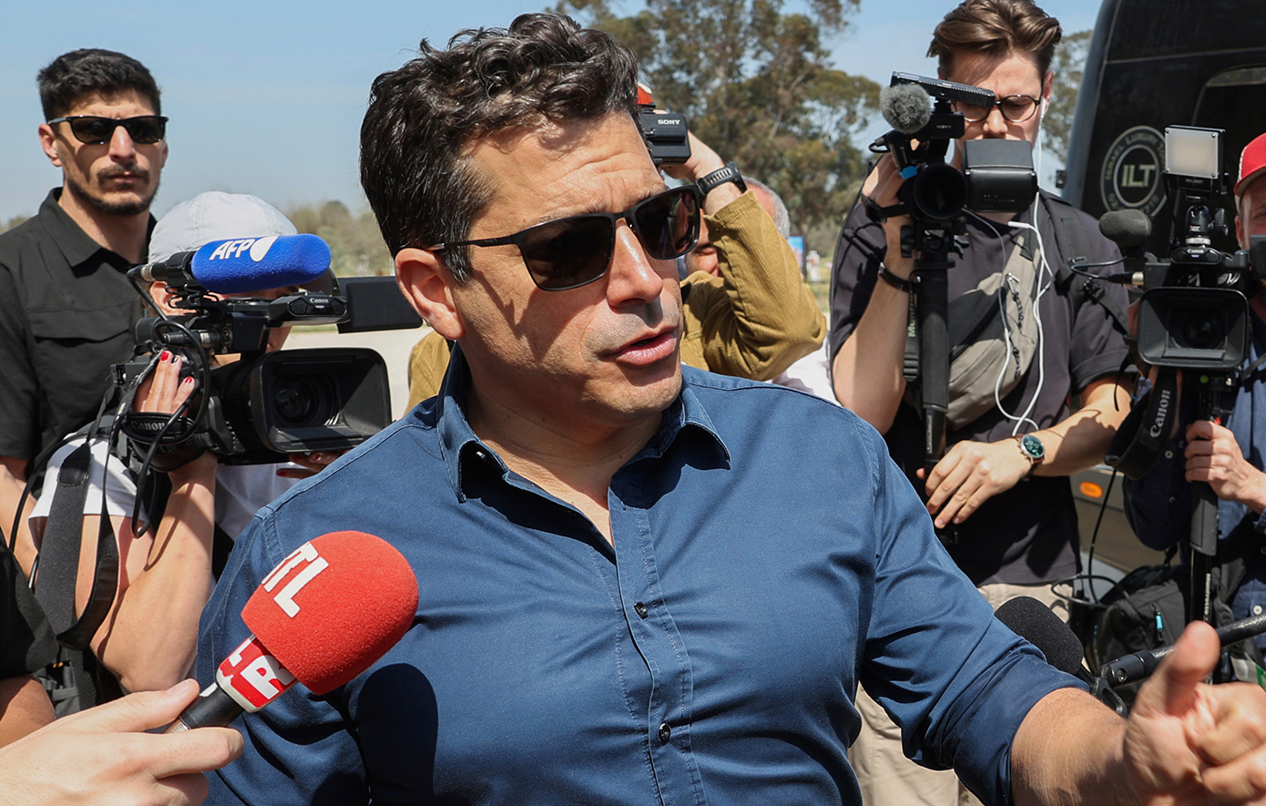 «Υποστηρικτή της Χαμάς», χαρακτήρισε Ισραηλινός υπουργός τον νέο δήμαρχο της Νέας Υόρκης