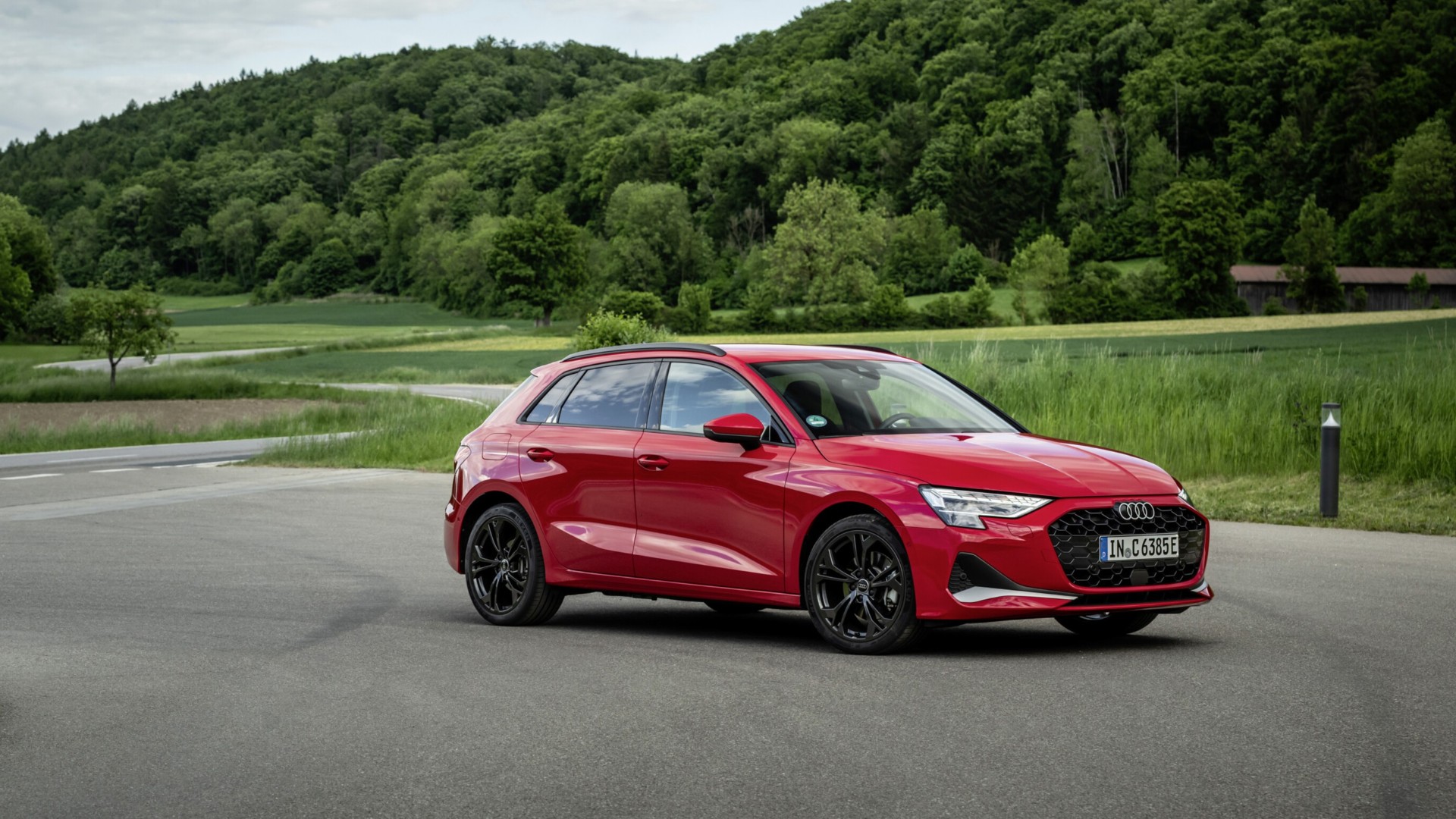 Audi A3: Διαθέσιμο με προνομιακό προγραμμα χρηματοδότησης