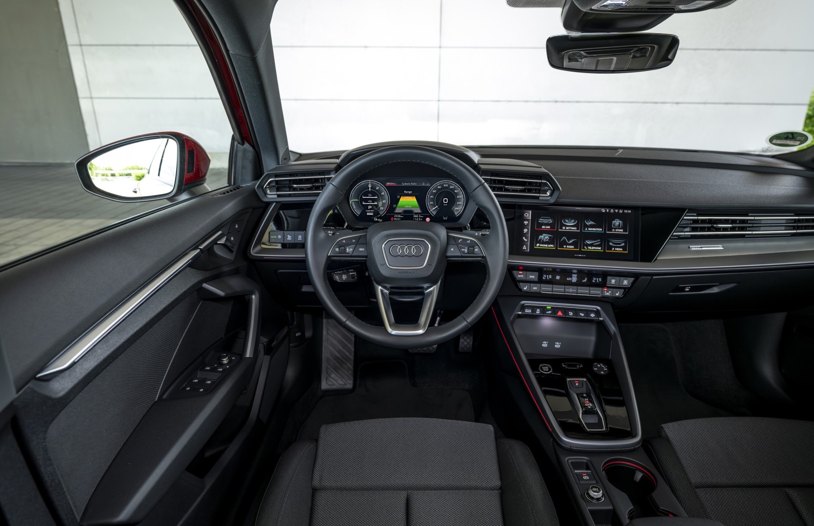 Audi A3: Διαθέσιμο με προνομιακό προγραμμα χρηματοδότησης