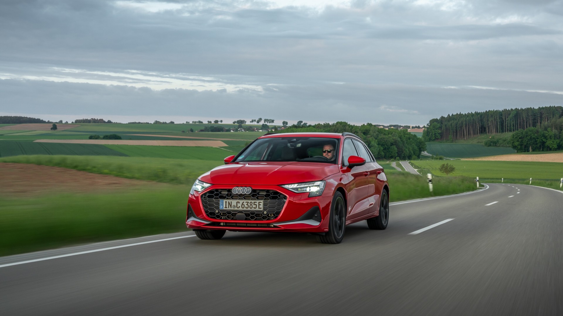 Audi A3: Διαθέσιμο με προνομιακό προγραμμα χρηματοδότησης