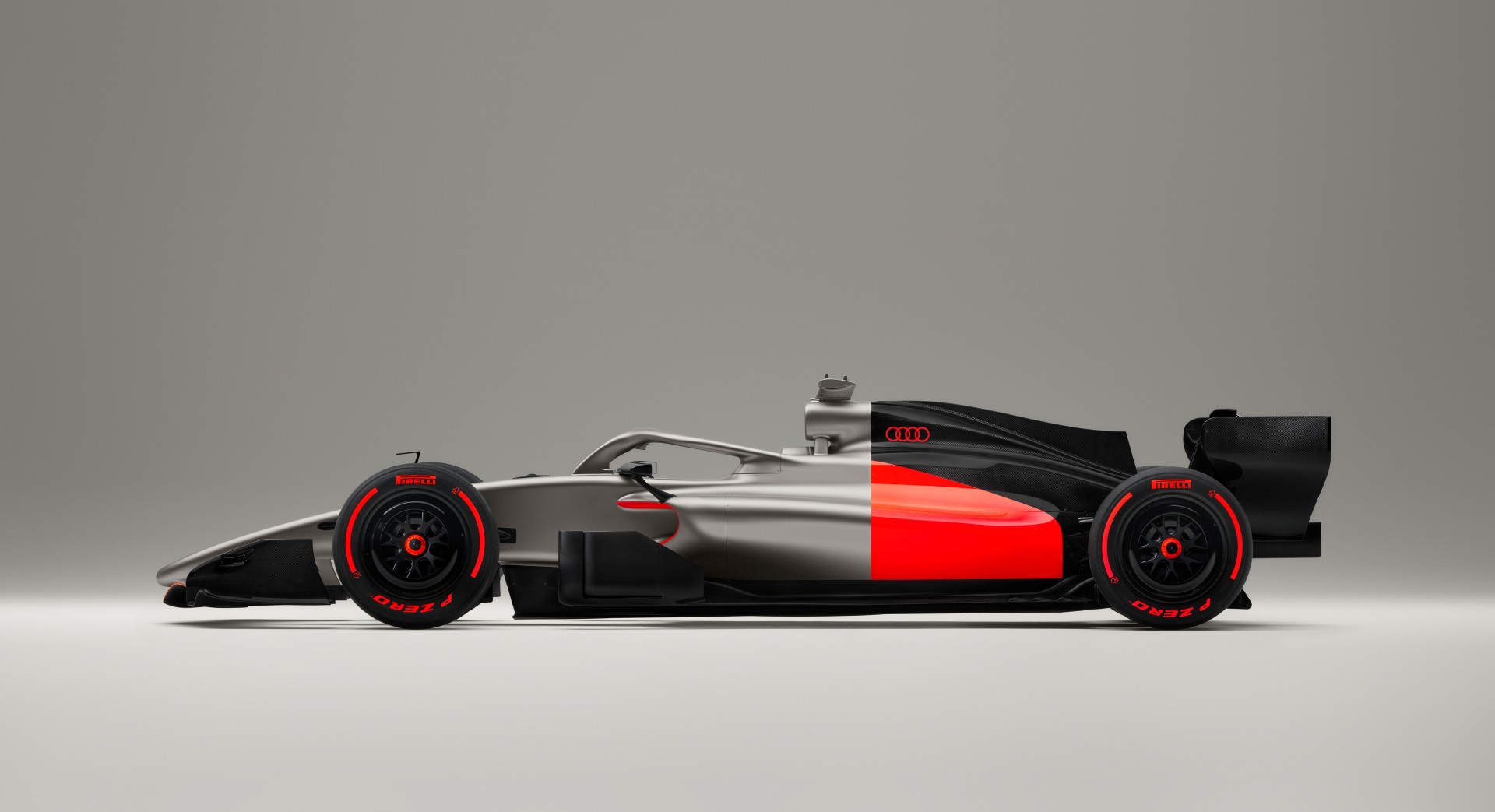Audi F1: Αποκαλυπτήρια για το πρωτότυπο μονοθέσιό της