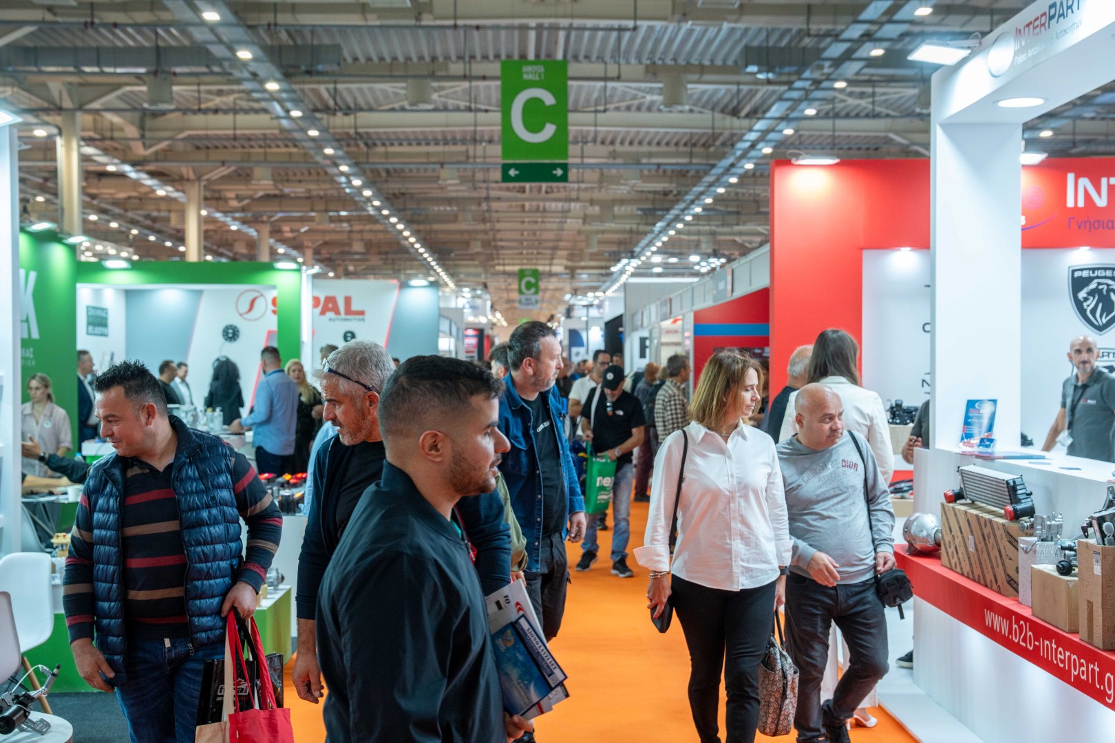 Autotec Expo 2025: 16.000 επαγγελματίες στην κορυφαία έκθεση του επισκευαστικού κλάδου οχημάτων Autotec Expo 2025: 16.000 επαγγελματίες στην κορυφαία έκθεση του επισκευαστικού κλάδου οχημάτων