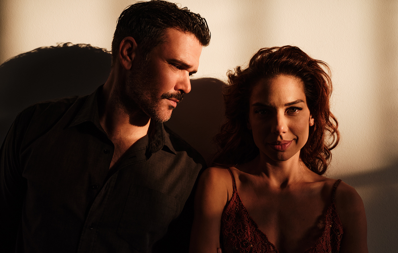 Μιχάλης Λεβεντογιάννης και Ηλιάνα Μαυρομάτη πρωταγωνιστές σε ένα ερωτικό θρίλερ που θα σας καθηλώσει