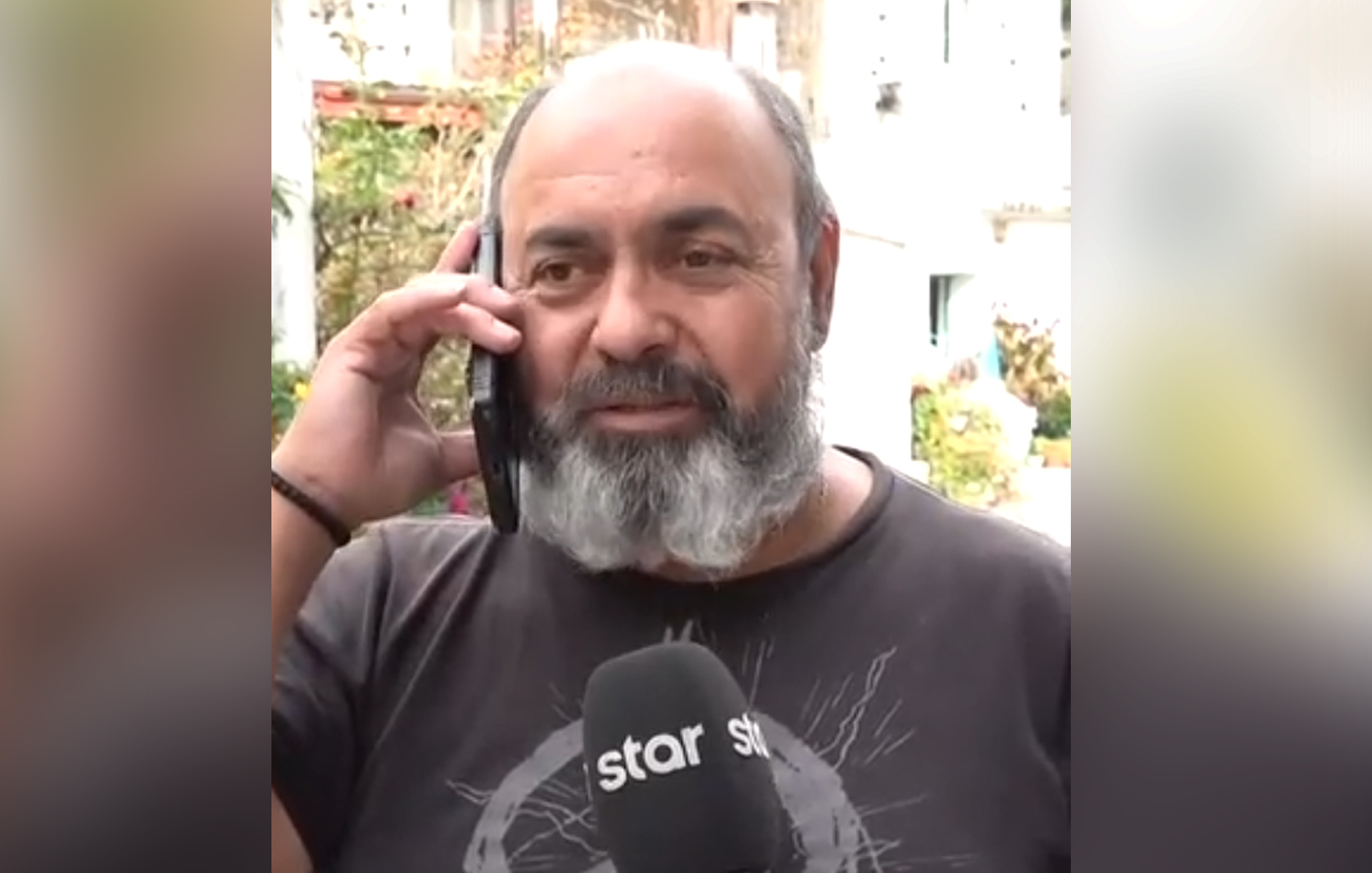 Αδελφός 56χρονης που σκοτώθηκε στα Βορίζια: Ήρθαμε στο μνημόσυνο του πατέρα μας και κηδέψαμε την αδελφή μας