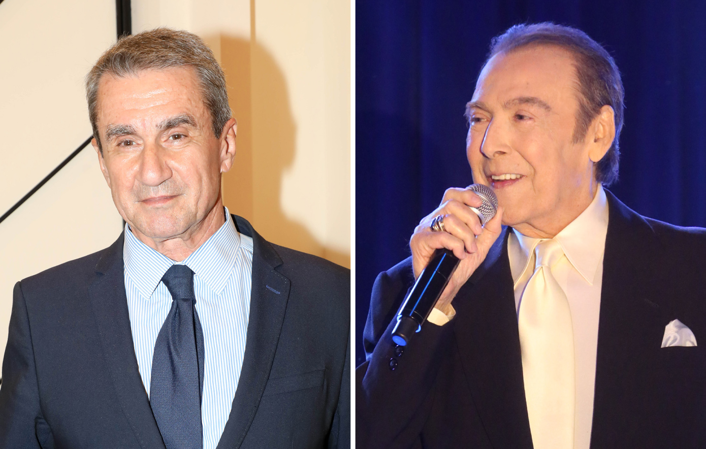 Η αποκάλυψη του Ανδρέα Λοβέρδου για τον Τόλη Βοσκόπουλο: «Μου είπε: “θα ήθελα να ήσουν γιος μου”»