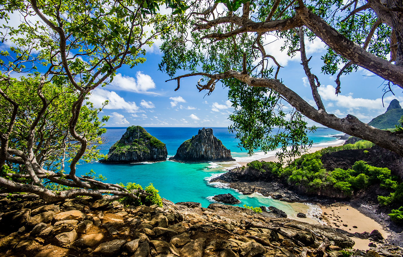 Φερνάντο ντε Νορόνια, Βραζιλία