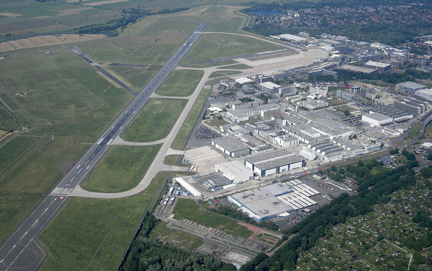 Γερμανία: Drone κοντά στο αεροδρόμιο της Βρέμης προκάλεσε την Κυριακή για περίπου μία ώρα αναστάτωση στο πτητικό πρόγραμμα