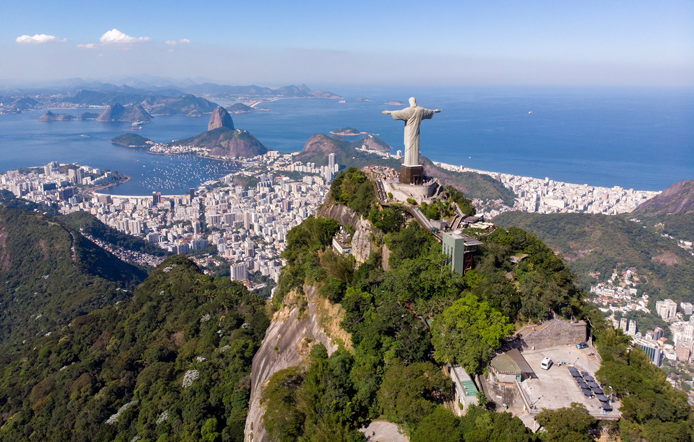 Ρίο ντε Τζανέιρο, Βραζιλία