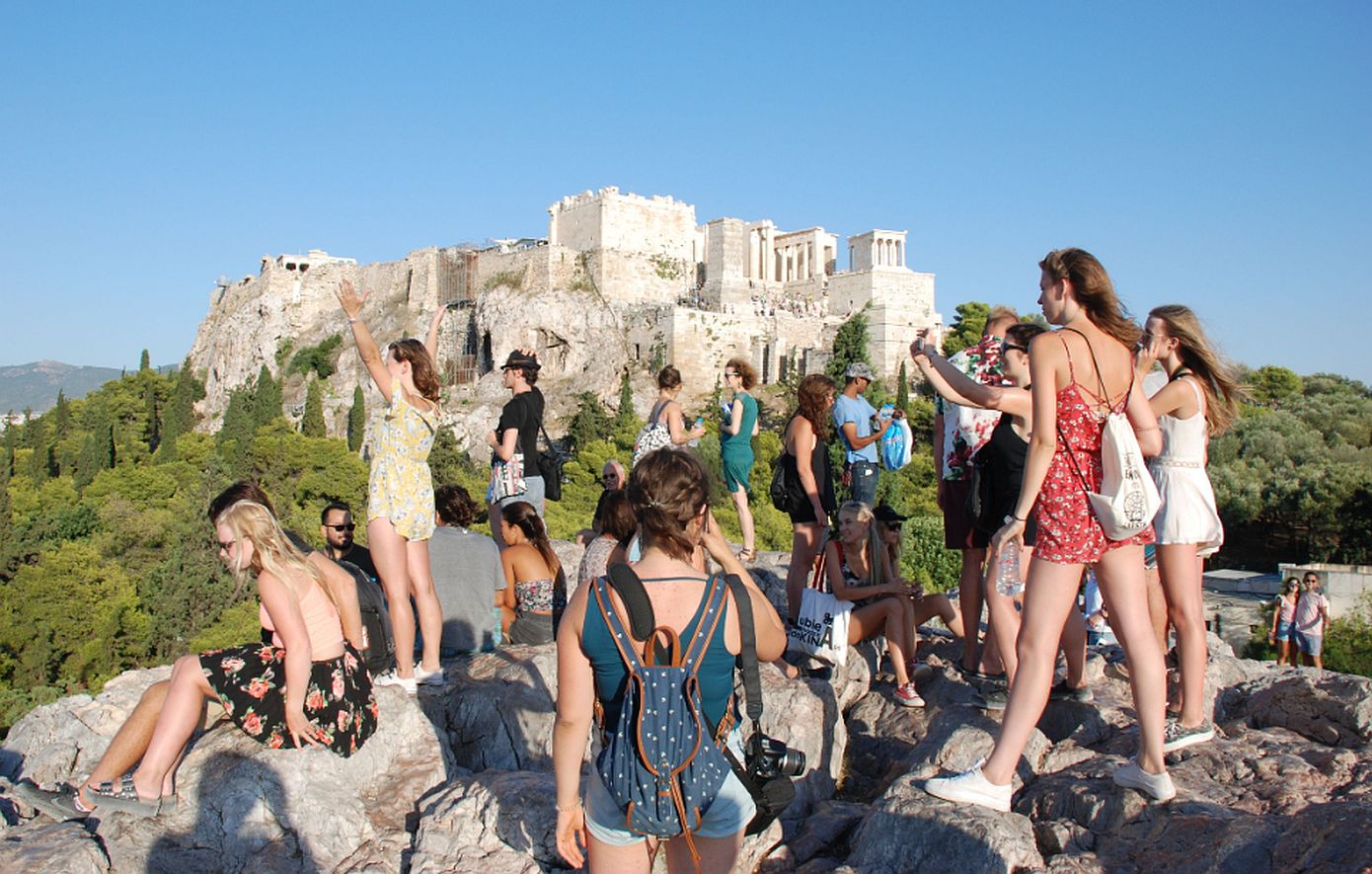 Την Ελλάδα «ψηφίζουν» οι τουρίστες στη Βόρειο Αμερική ως απόλυτο value for money τουρισμό πολυτελείας