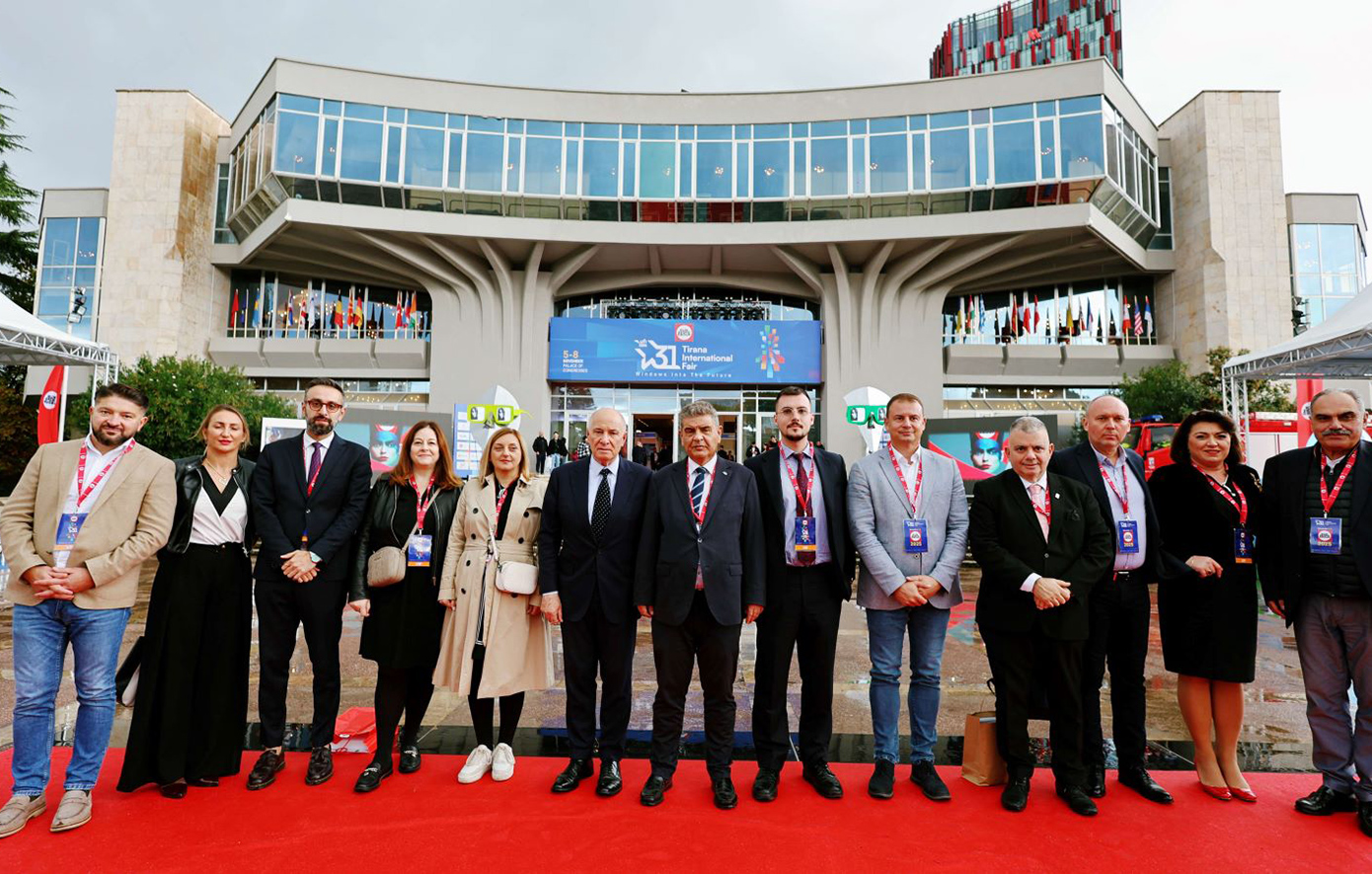 Στη Θεσσαλονίκη η έδρα της CEFA &#8211; Η Κεντροευρωπαϊκή Εκθεσιακή Ένωση γιορτάζει 30 χρόνια δράσης με νέες πρωτοβουλίες για τη διασυνοριακή συνεργασία