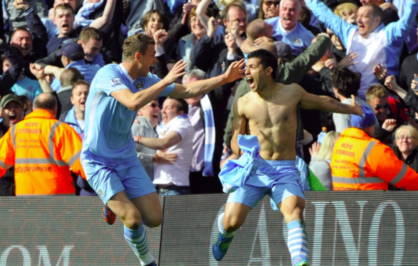 Premier League: Διαιτητής στηρίζει τη θεωρία συνωμοσίας για «στημένο» πρωτάθλημα της Μάντσεστερ Σίτι το 2012