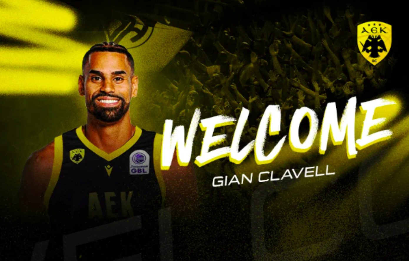 ΑΕΚ: Ανακοίνωσε Κλαβέλ με συμβόλαιο μέχρι το τέλος της σεζόν